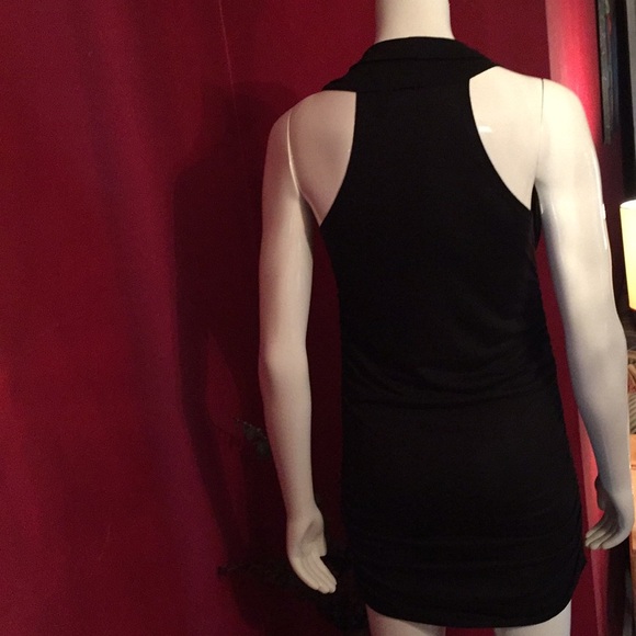 Isabella Rodriguez black dress size M - Picture 7 of 7